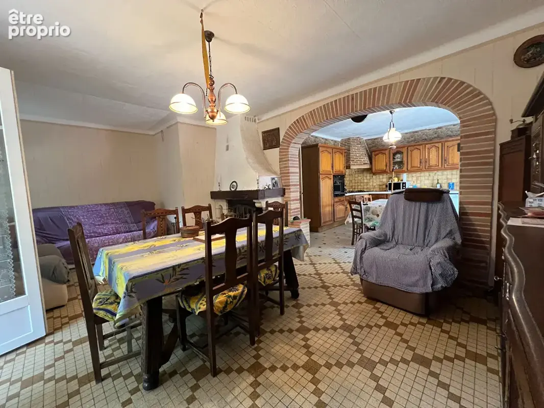 Ensemble immobilier avec dépendances et plus de 3 hectares de terrain - photo 4