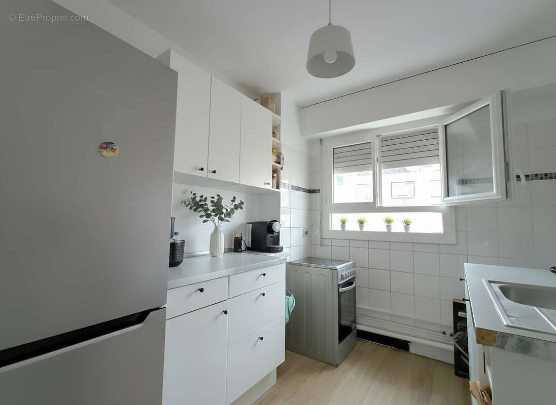 Appartement à EPINAY-SUR-SEINE