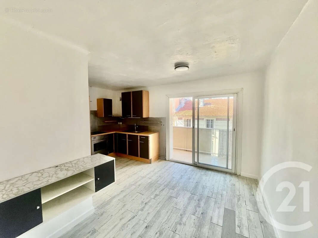 Appartement à TOULON