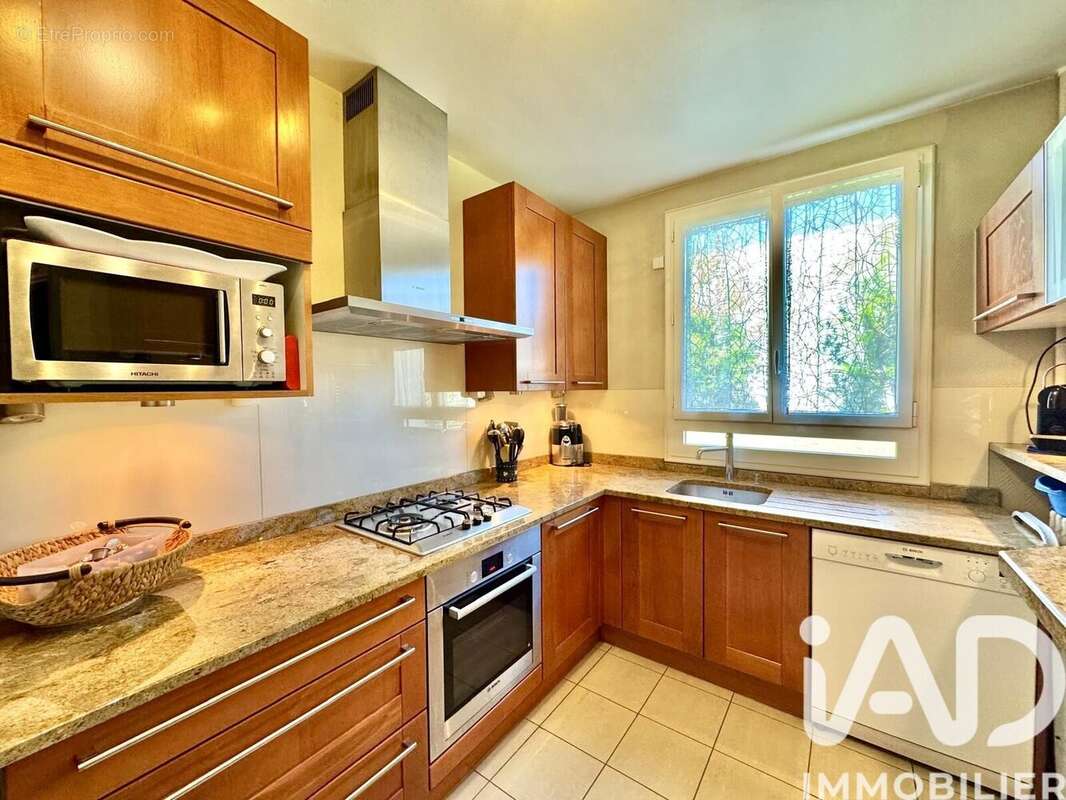Appartement 112 m² à Nogent-Sur-Marne  - photo 5