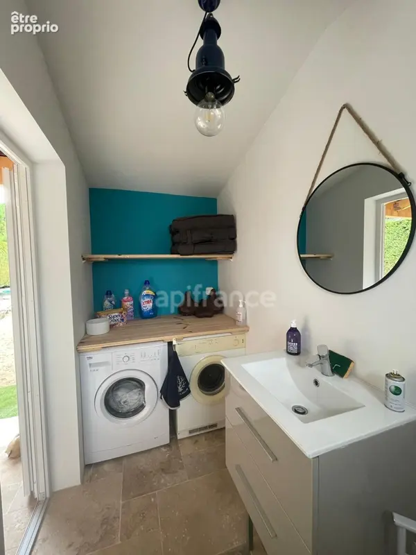 Les mathes – maison 103 m² – 3 chambres – piscine – terrain 1 400 m² - photo 14