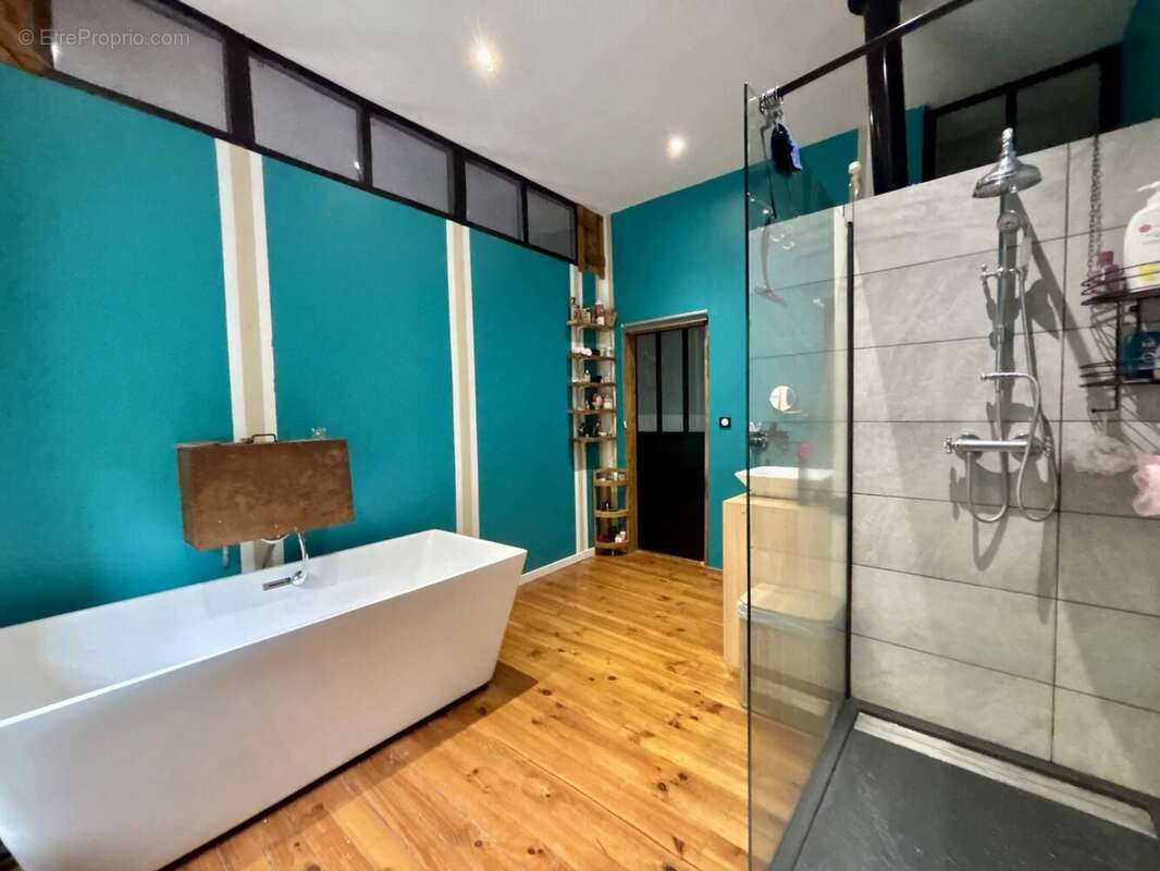 Maison à SAINT-FLORET