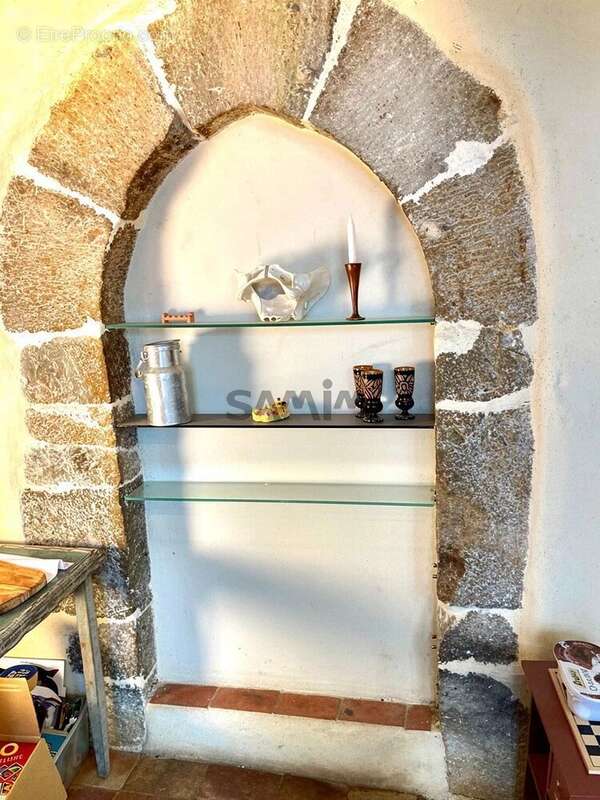 À vendre -  grande maison de village avec cour interieure - - photo 9