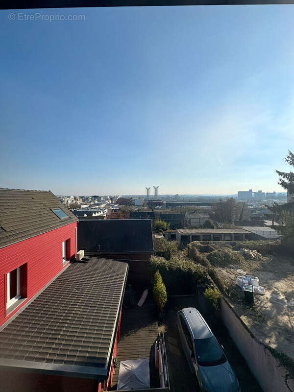 Appartement à ROUEN