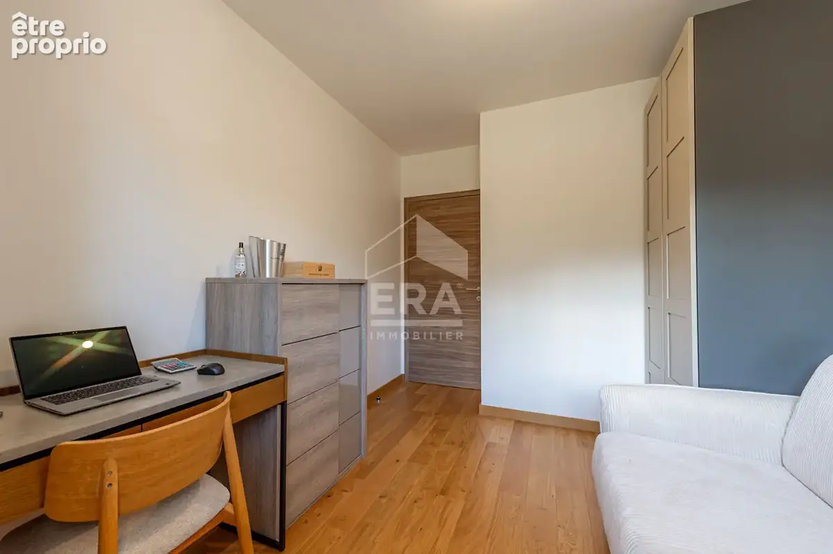 Appartement 66m² à villaz - photo 6