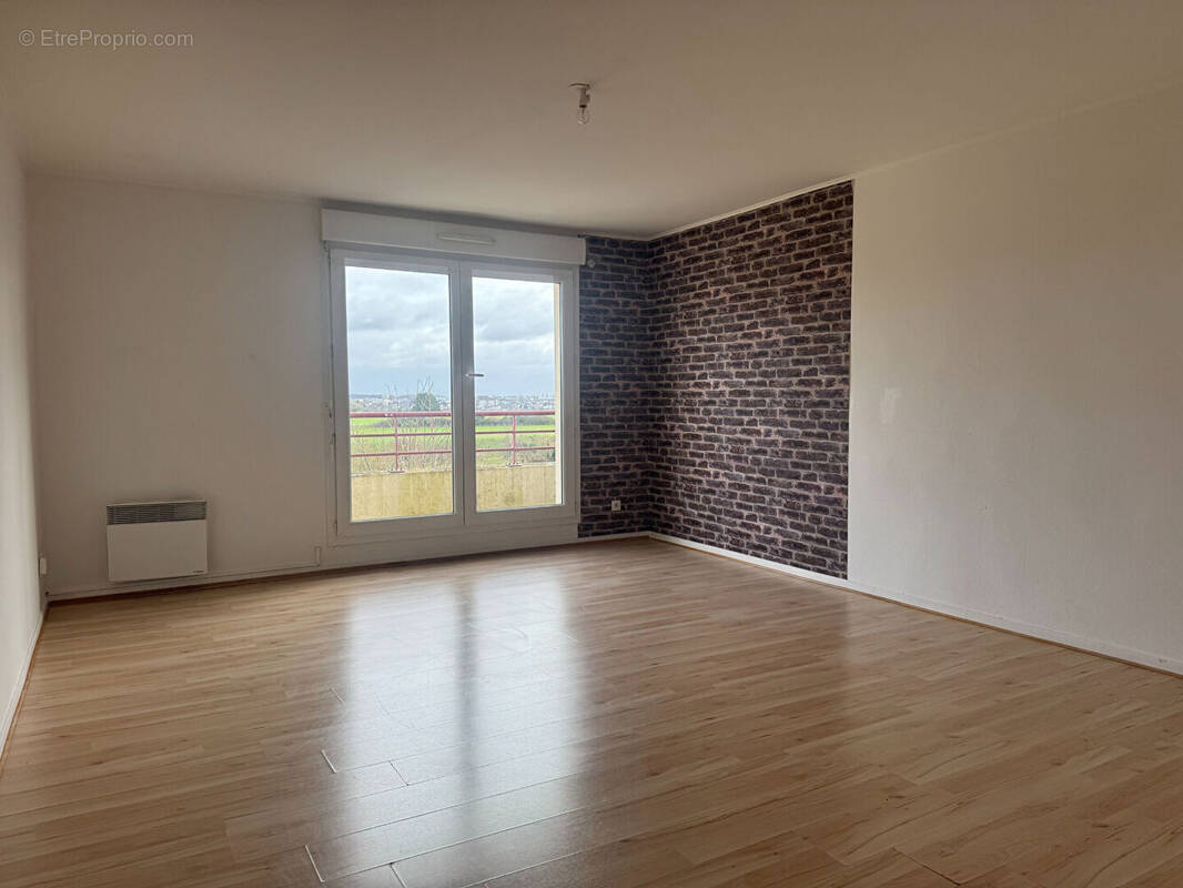 Appartement à VERNOUILLET