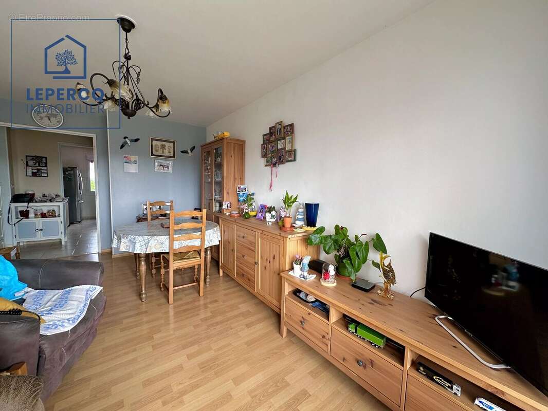 Appartement à SOISSONS