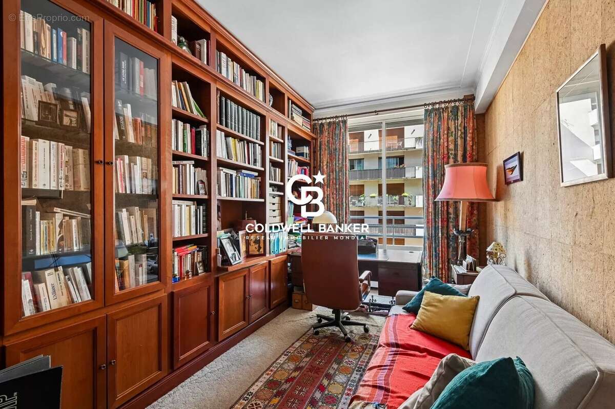 Auteuil Nord – Appartement familial dans une résidence de standing - photo 13