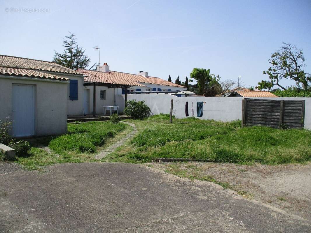St vincent sur jard belle propriete - photo 3