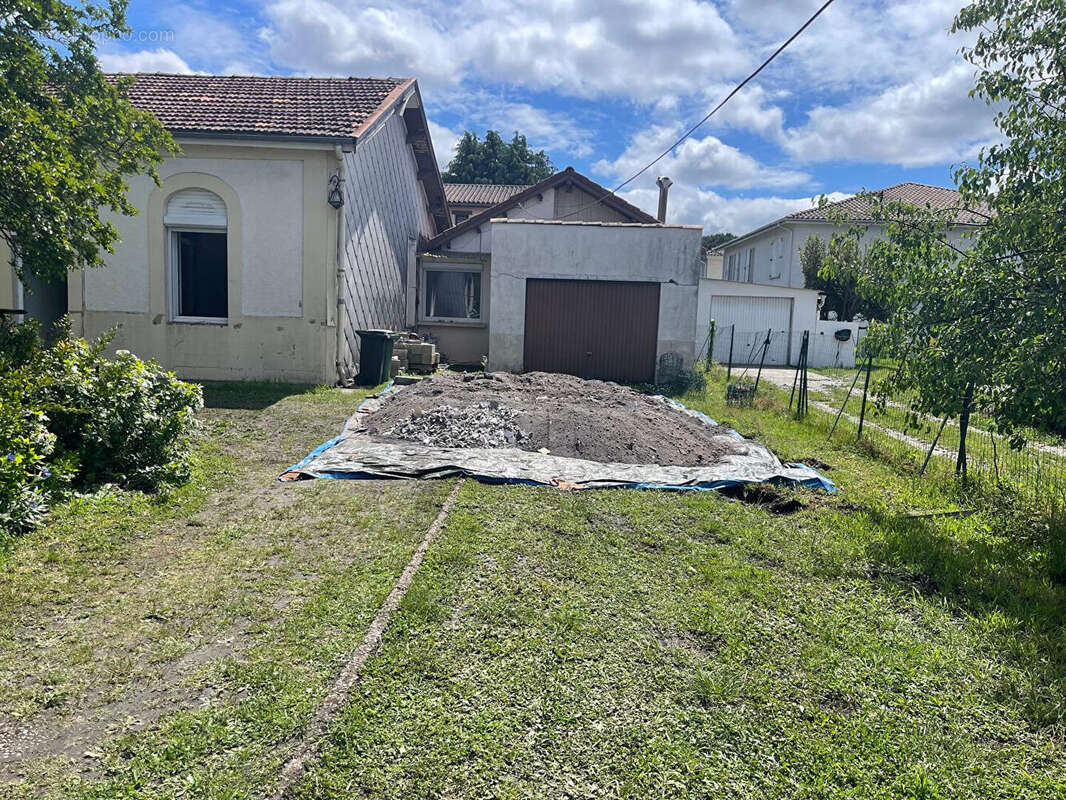 Maison à MERIGNAC