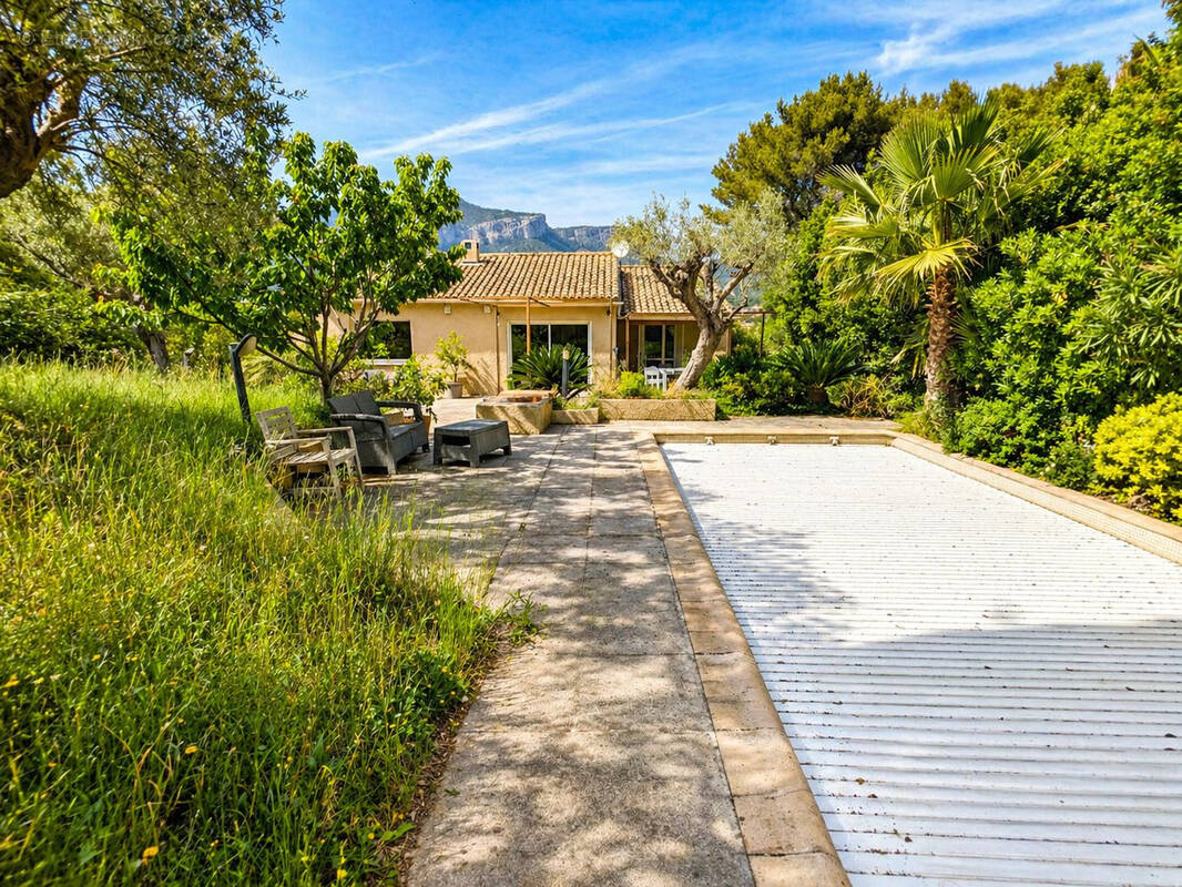 Maison à TOULON