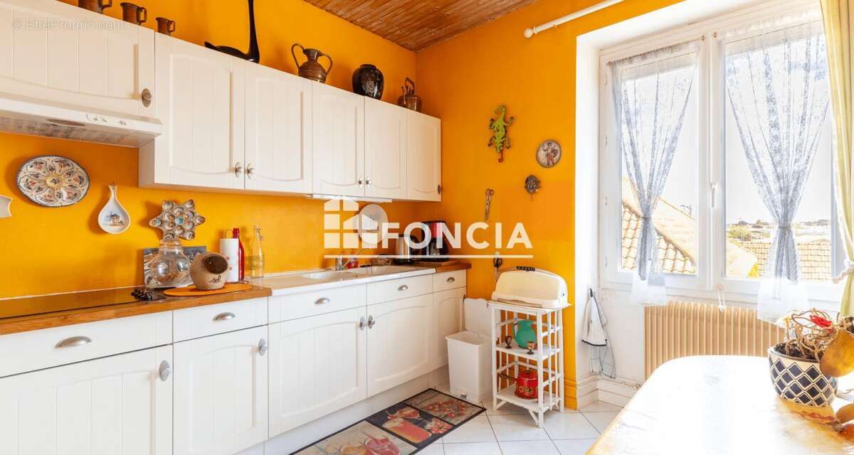 Maison à NOIRMOUTIER-EN-L&#039;ILE