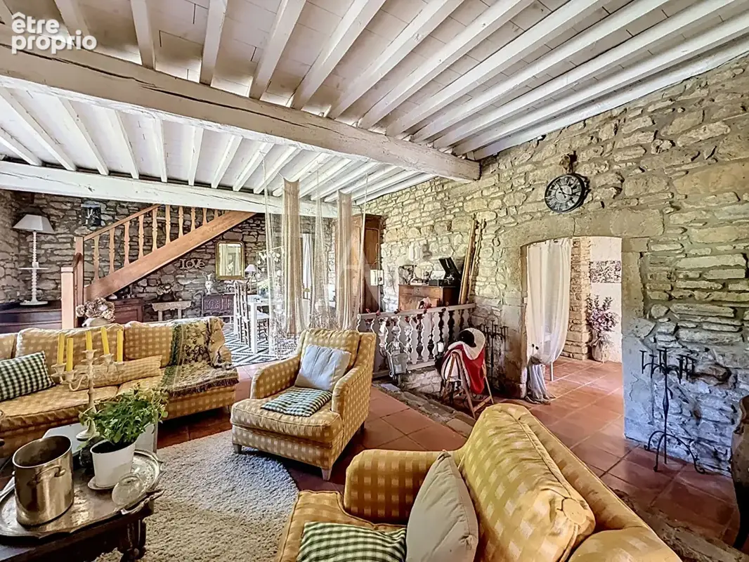 Propriété d'exception, gîte et écurie - photo 11