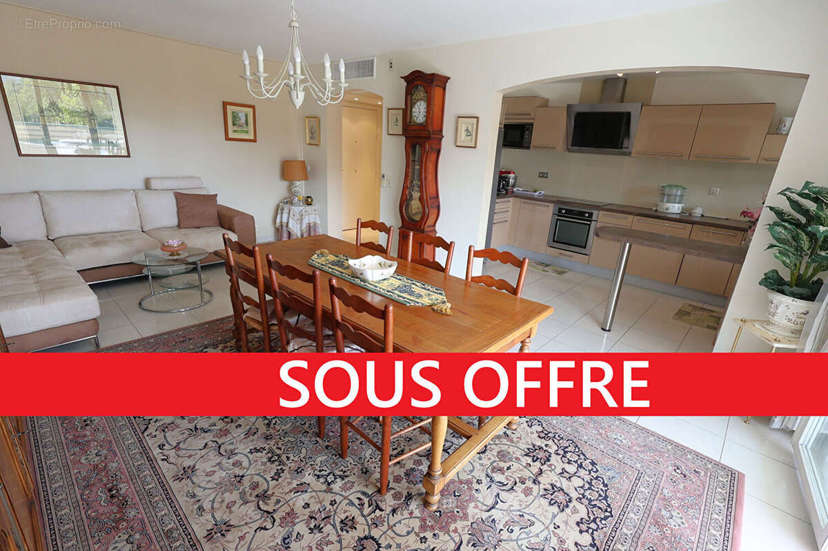 Appartement à PEGOMAS