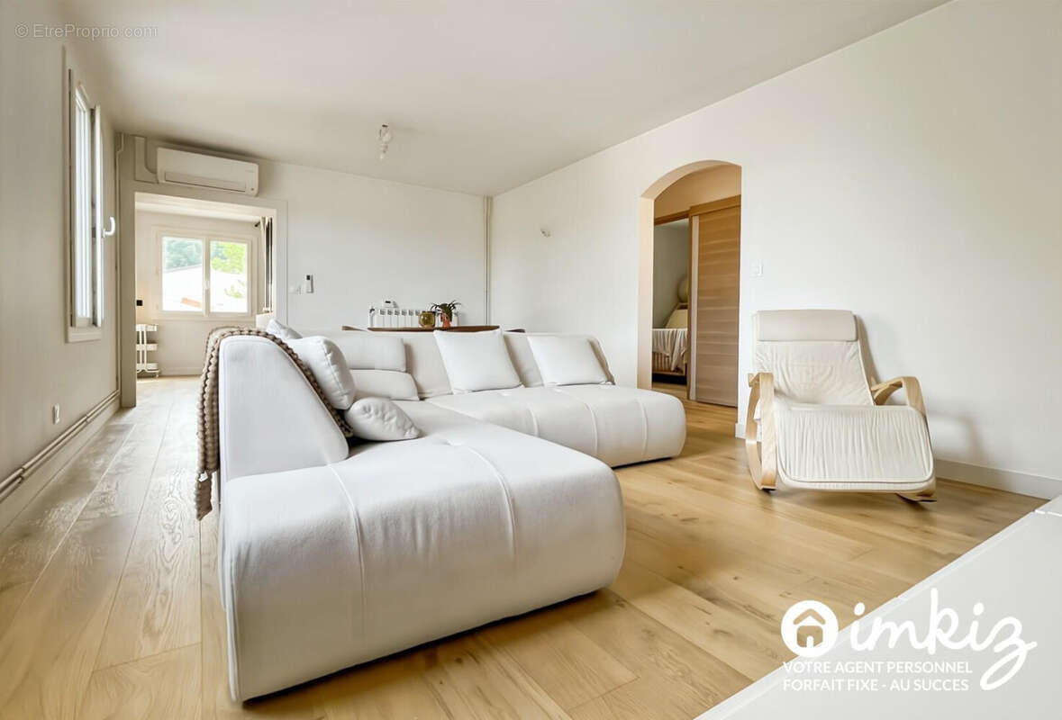 Appartement à SAINT-ORENS-DE-GAMEVILLE