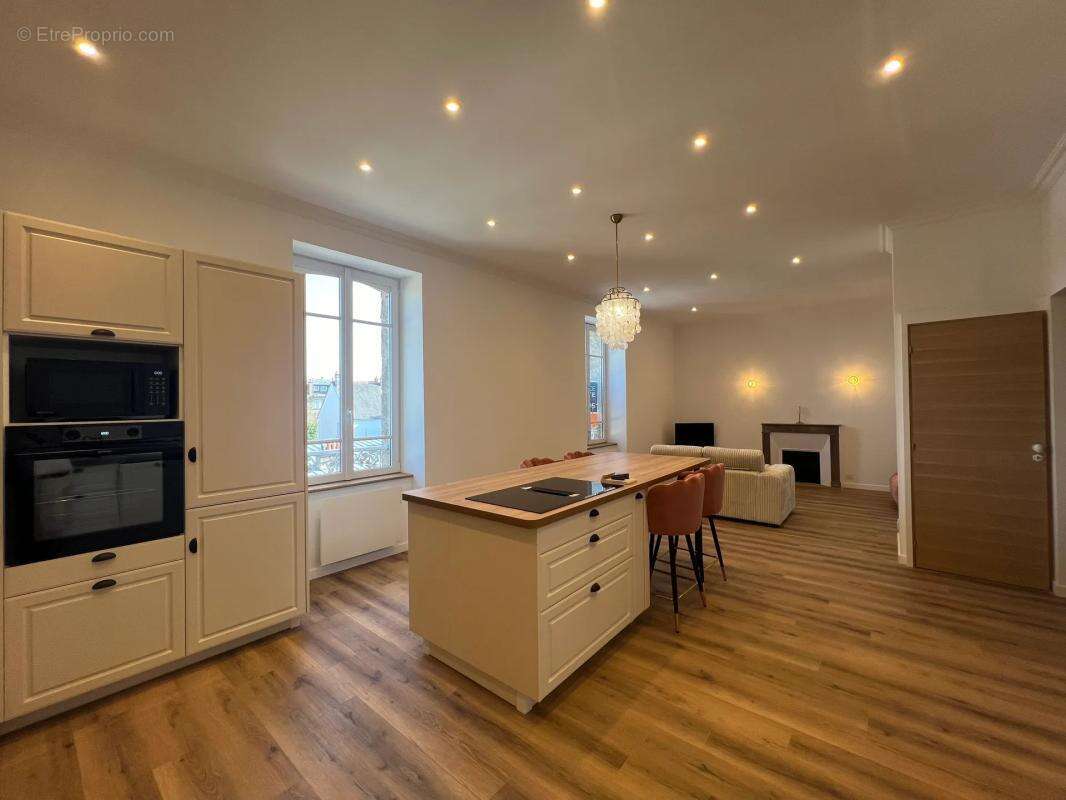 Appartement à DINARD