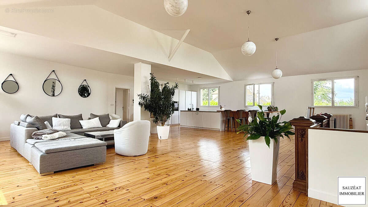 Maison à CHATENAY-MALABRY