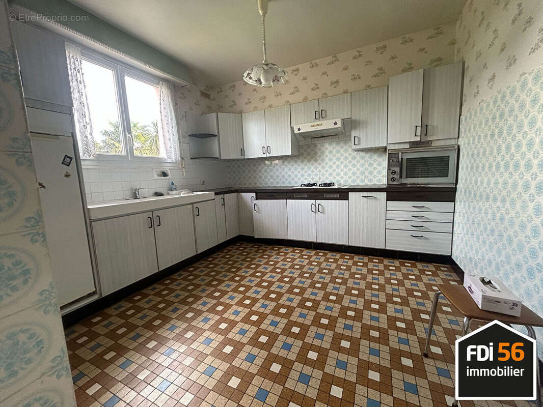 Appartement à LANESTER