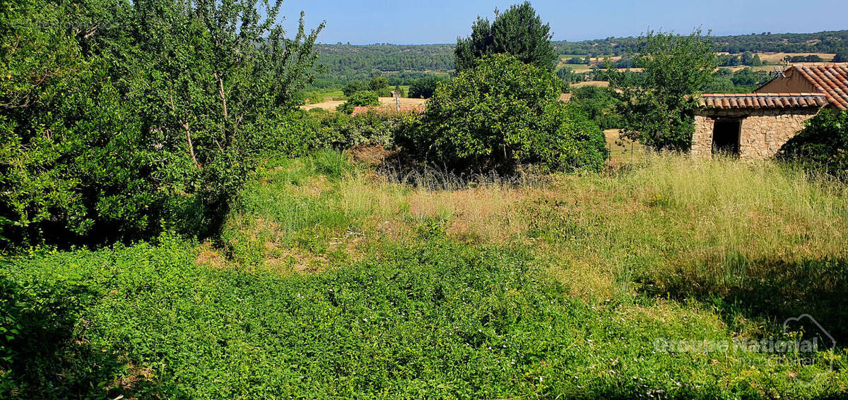 Terrain à ESPARRON