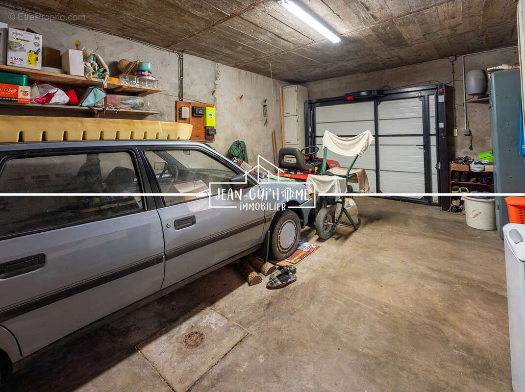 Maison d'habitation - La Vôge-les-Bains - 85 m2 - photo 16