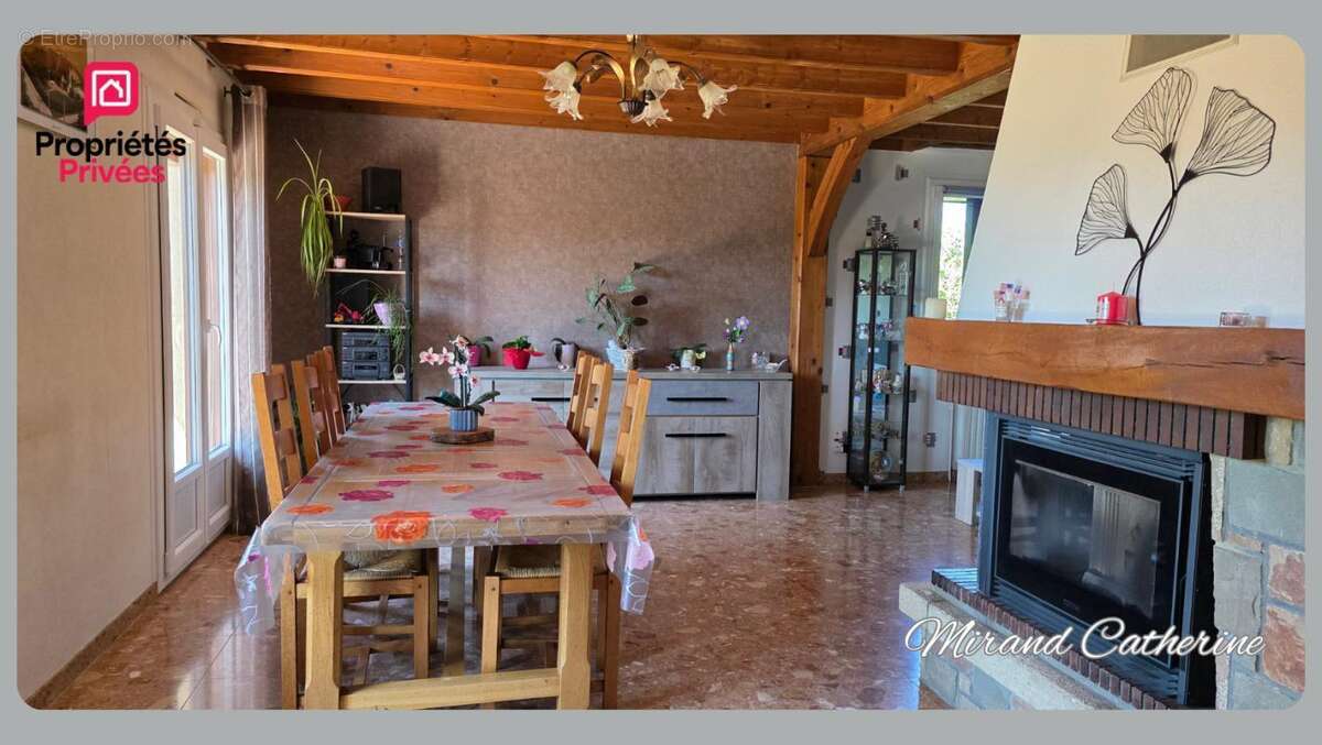 Maison familiale 4 chambres - Sous-sol total - Terrain 1 600 m² - Charmont-sous-Barbuise - photo 5