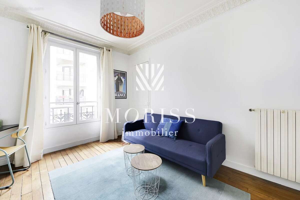 Appartement à BOULOGNE-BILLANCOURT