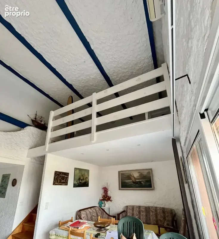 Marine de sant Ambroggio - Appartement 2 chambres vue mer - photo 4