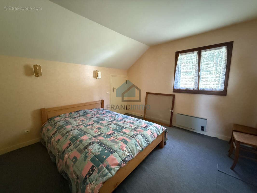 Maison à GLERE
