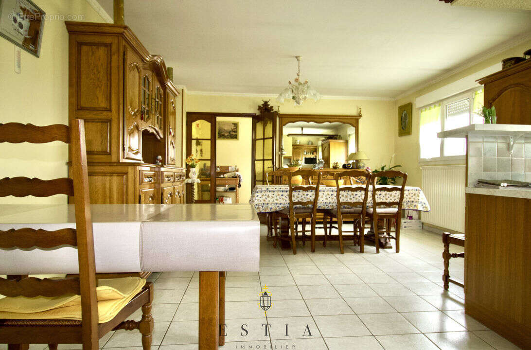 Maison à MALZEVILLE