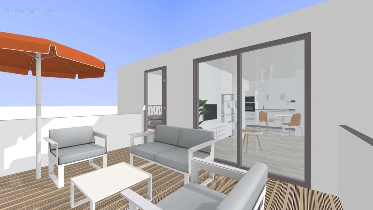 Appartement à NIORT