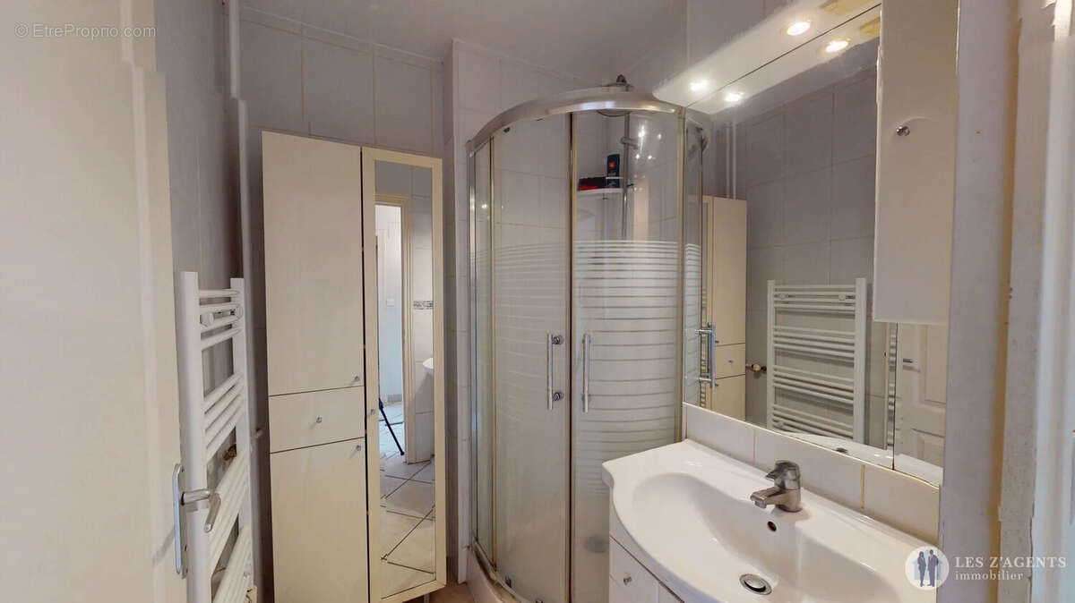 Appartement à ECHIROLLES