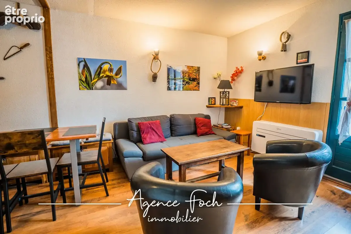 Appartement 34 m² à Campan  - photo 3