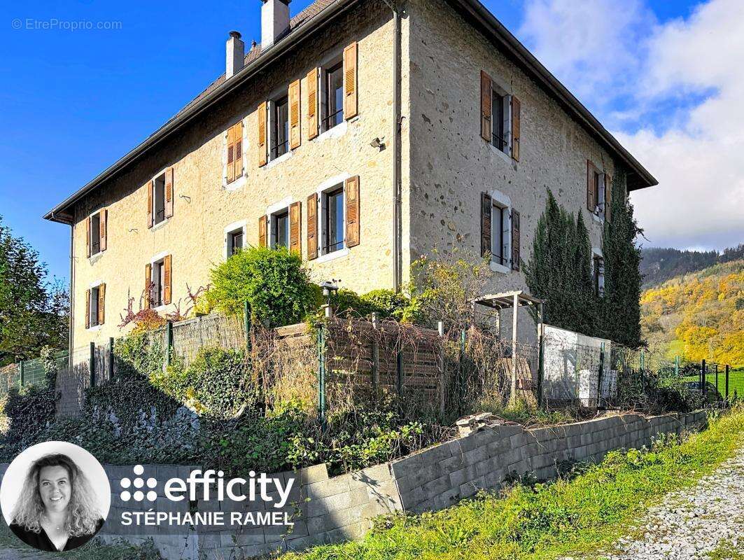 Appartement à THYEZ