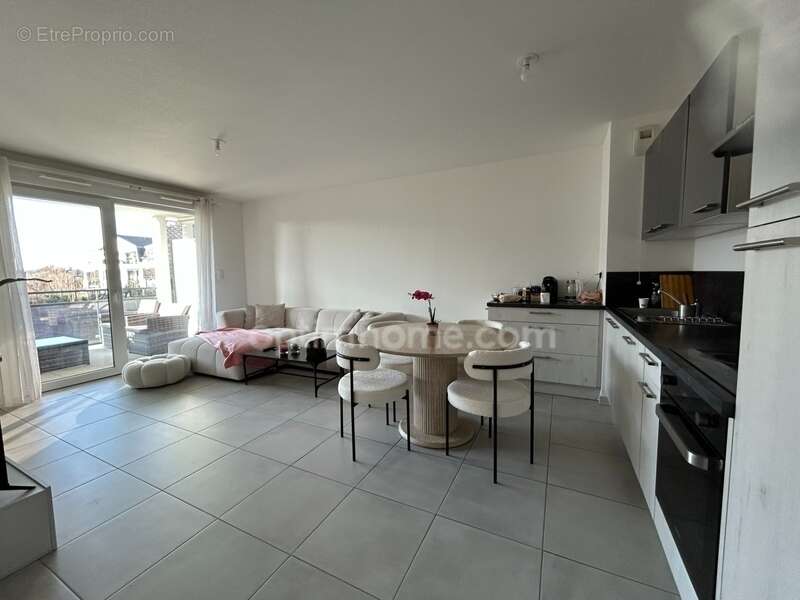 Appartement à SAINT-LOUIS