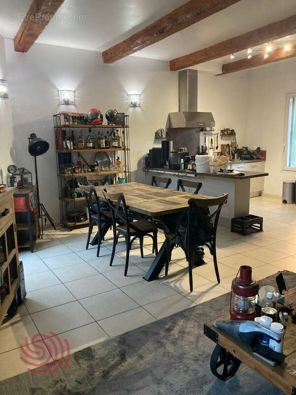 Maison à BOUJAN-SUR-LIBRON