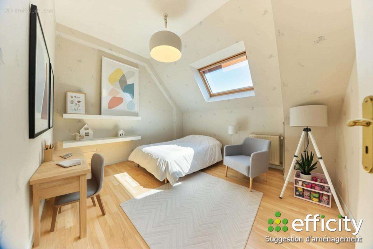 Maison à SAINT-MATHURIN-SUR-LOIRE