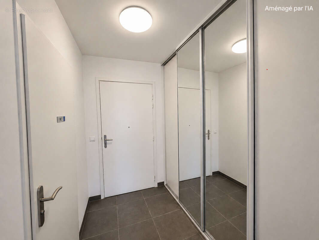 Appartement à AULNAY-SOUS-BOIS