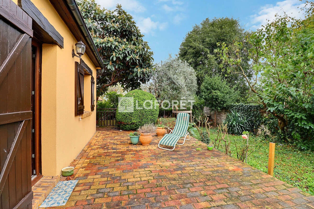 Maison à VITRY-SUR-SEINE