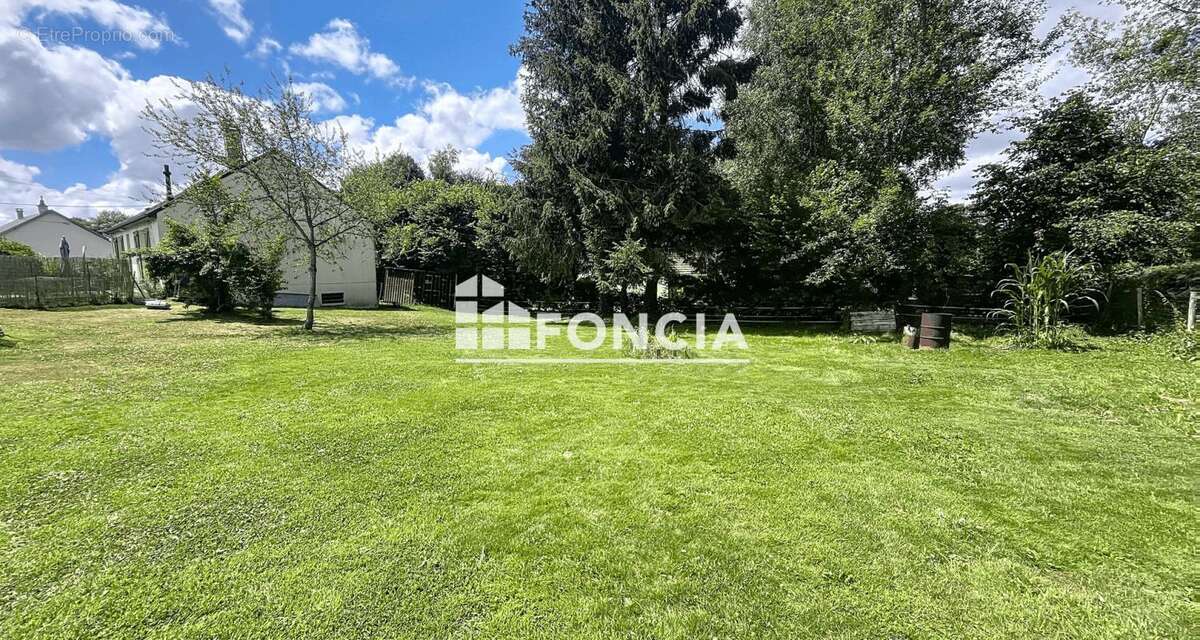 Maison à ATHIS-DE-L&#039;ORNE