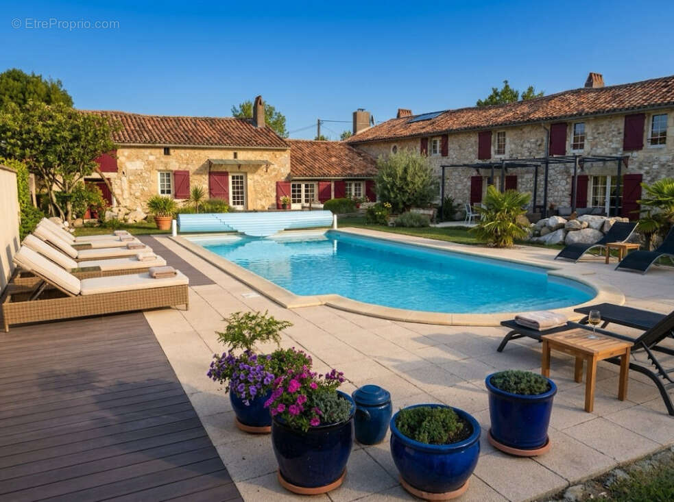 Maison à ESPIENS