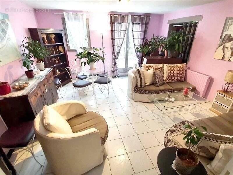 Maison à LEUVILLE-SUR-ORGE