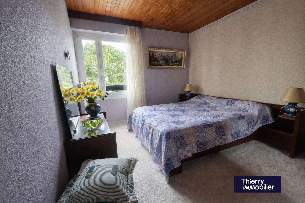 Appartement à SAINT-HERBLAIN