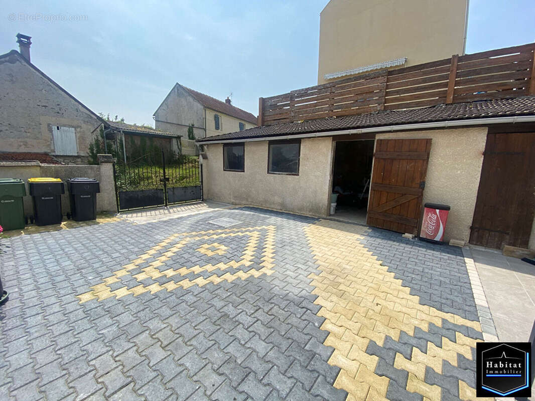 Pavillon - 3 ch - garage - jardin - photo 8