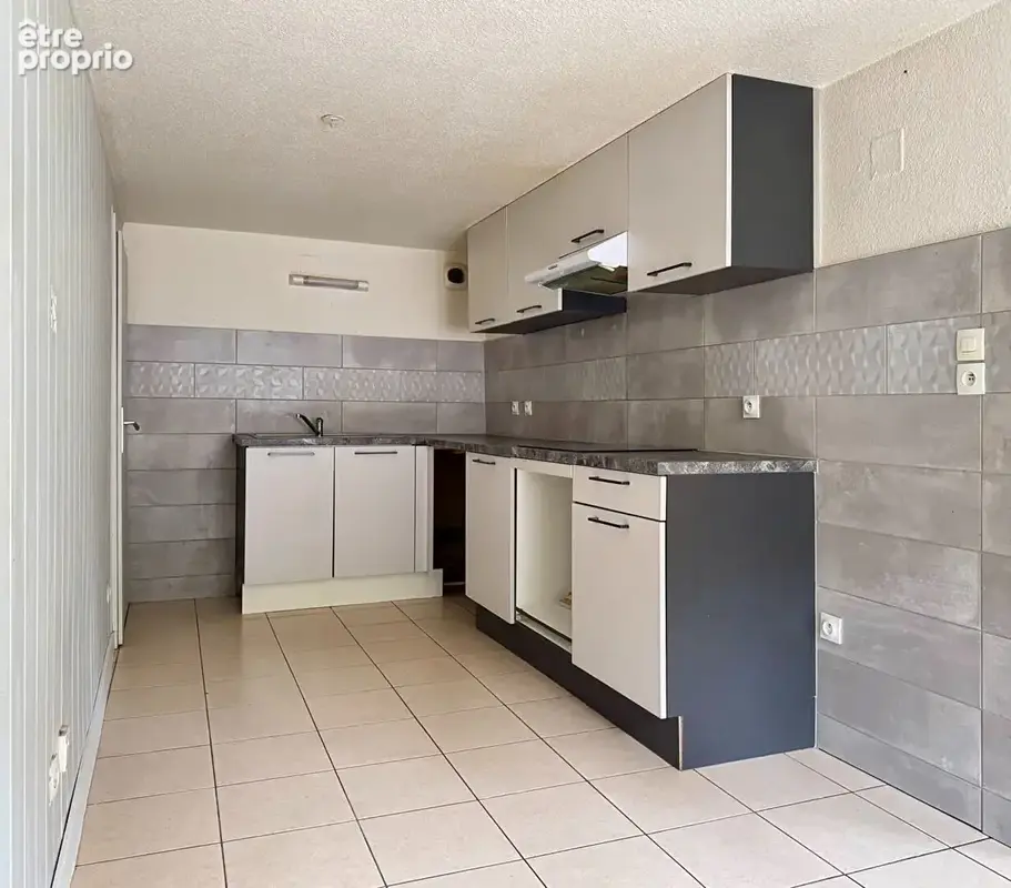 Rothau centre - Appartement en duplex 4 chambres avec jardin et dépendance - photo 5