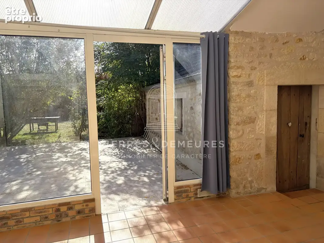 Charmante maison de ville avec jardin - photo 15