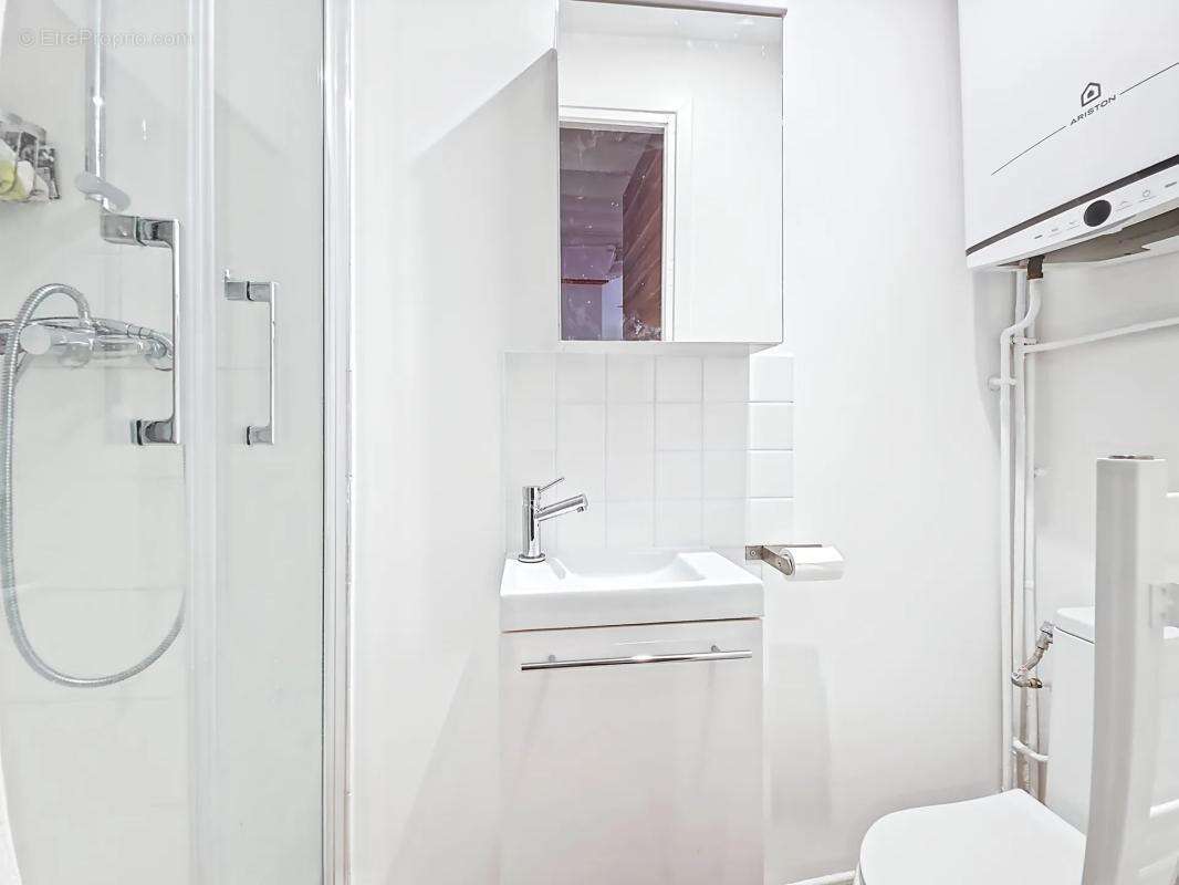 Appartement à PARIS-12E