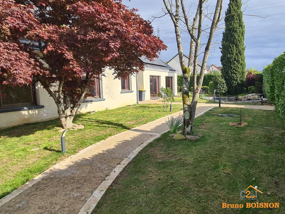 Maison à SAINT-CYR-SUR-LOIRE