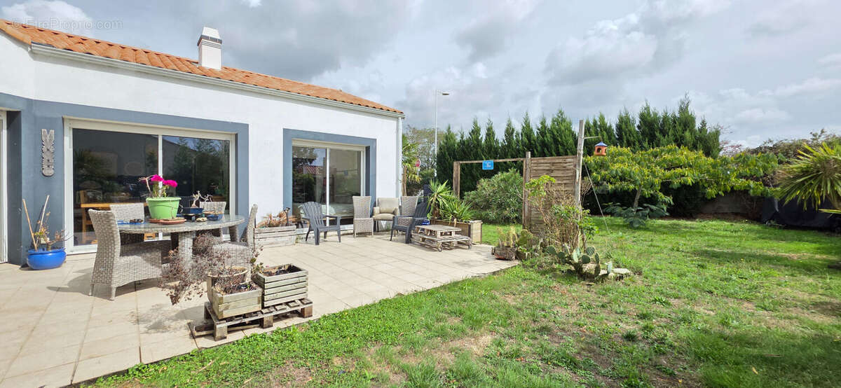 Maison à LES SABLES-D'OLONNE