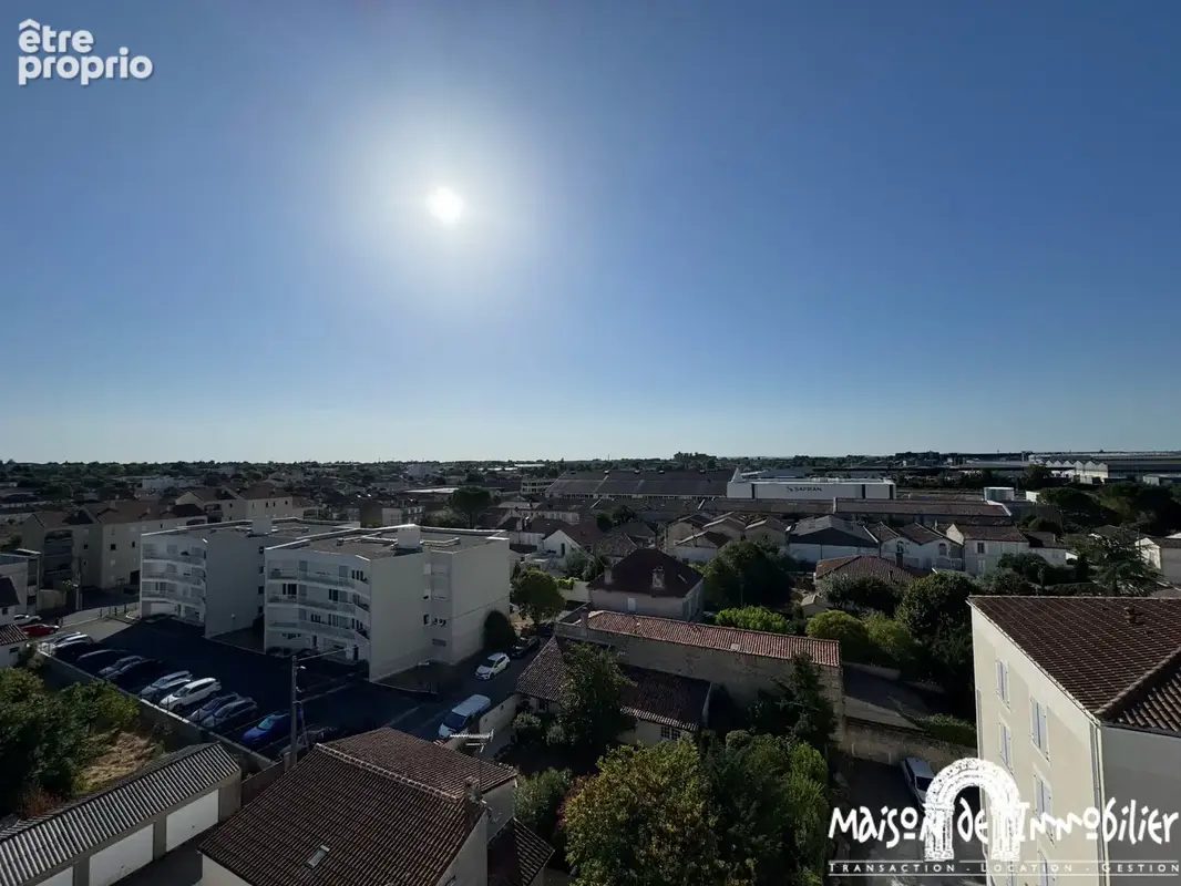 Appartement à COGNAC