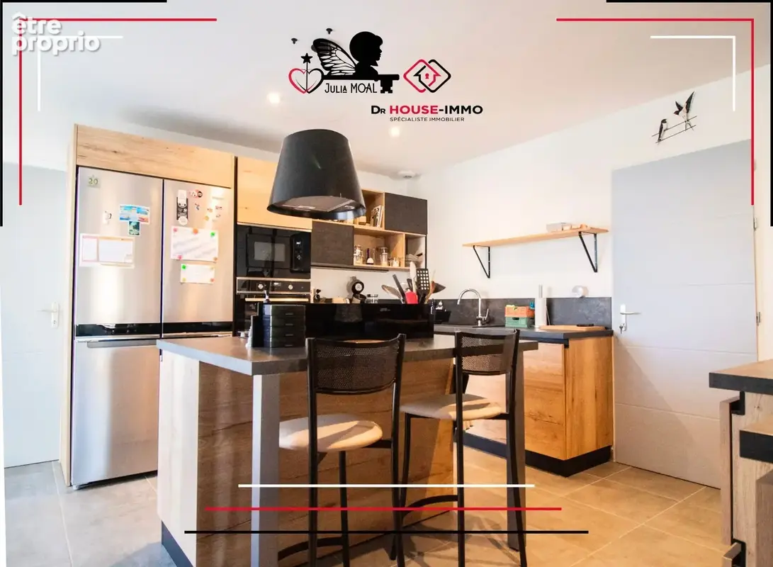 Maison 125 m² à Chaille-Les-Marais  - photo 4